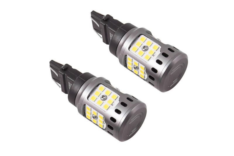 Diode Dynamics 3157 XPR LED Bulb - Cool - White (Pair)-Bulbs-Grocery Getter Performance