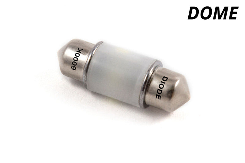 Diode Dynamics 31mm HP6 LED Bulb LED Warm - White (Single)-Bulbs-Grocery Getter Performance