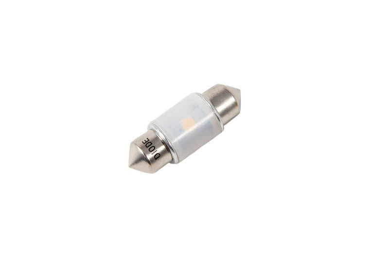 Diode Dynamics 31mm HP6 LED Bulb LED Warm - White (Single)-Bulbs-Grocery Getter Performance
