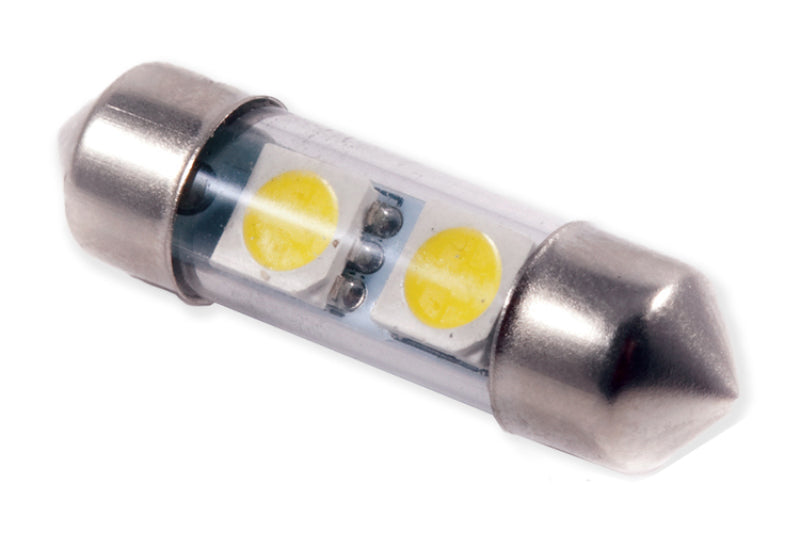 Diode Dynamics 31mm SMF2 LED Bulb Warm - White (Single)-Bulbs-Grocery Getter Performance