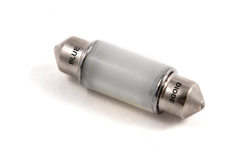Diode Dynamics 36mm HP6 LED Bulb LED - Blue (Single)-Bulbs-Grocery Getter Performance