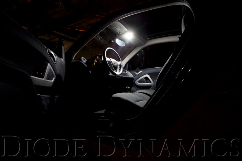 Diode Dynamics 36mm HP6 LED Bulb LED - Cool - White (Single)-Bulbs-Grocery Getter Performance