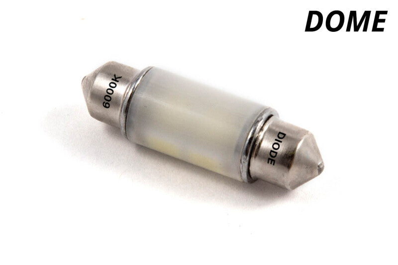Diode Dynamics 36mm SMF2 LED Bulb - Cool - White (Single)-Bulbs-Grocery Getter Performance