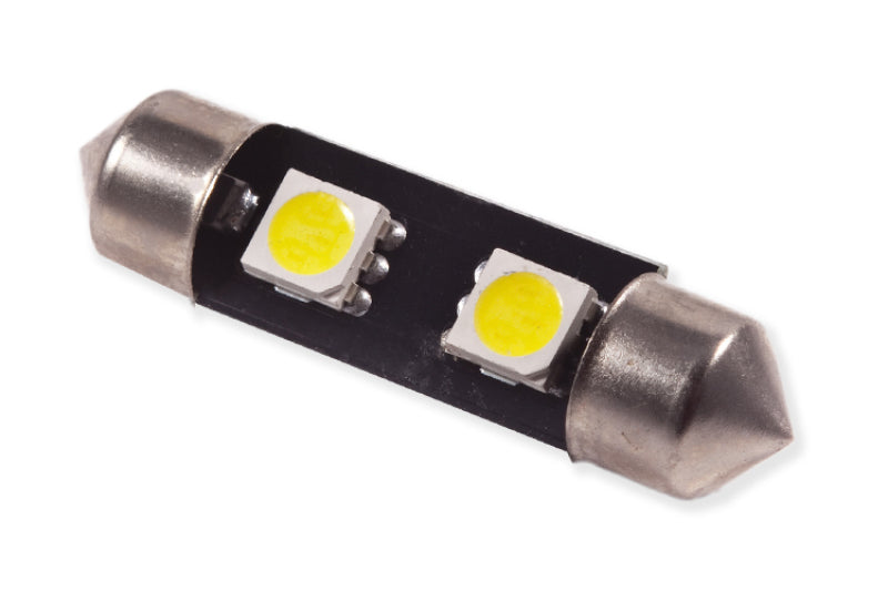 Diode Dynamics 36mm SMF2 LED Bulb - Cool - White (Single)-Bulbs-Grocery Getter Performance