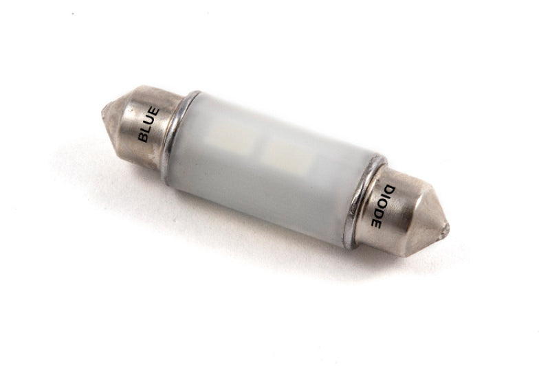 Diode Dynamics 39mm HP6 LED Bulb LED - Blue (Single)-Bulbs-Grocery Getter Performance
