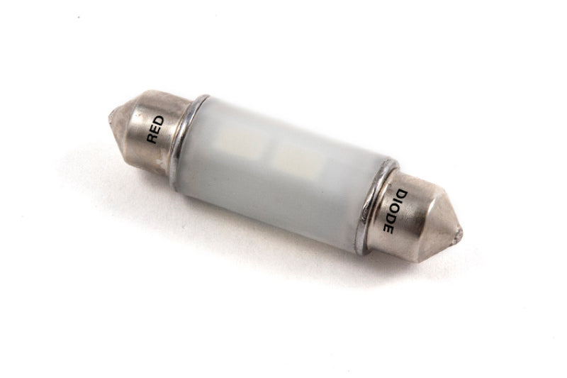 Diode Dynamics 39mm HP6 LED Bulb LED - Red (Single)-Bulbs-Grocery Getter Performance