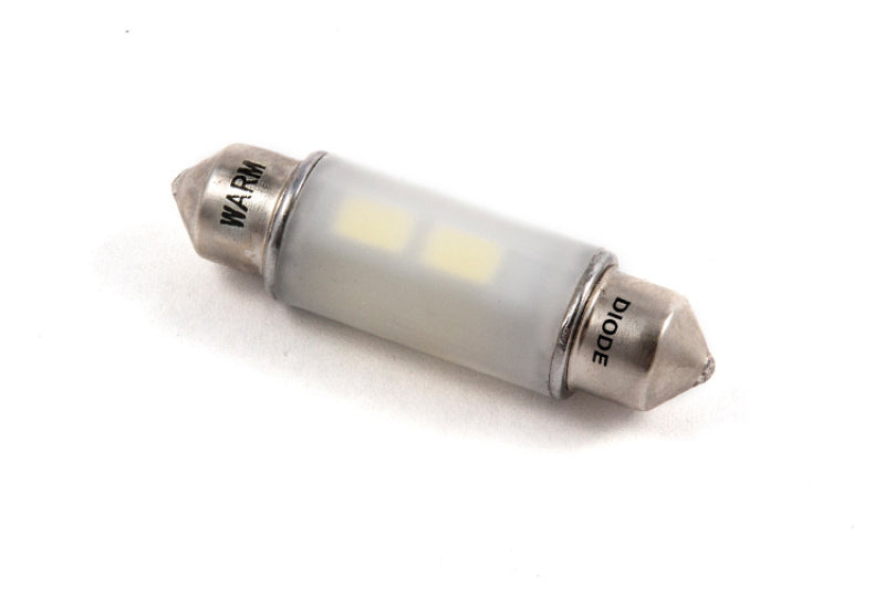 Diode Dynamics 39mm HP6 LED Bulb LED Warm - White (Single)-Bulbs-Grocery Getter Performance