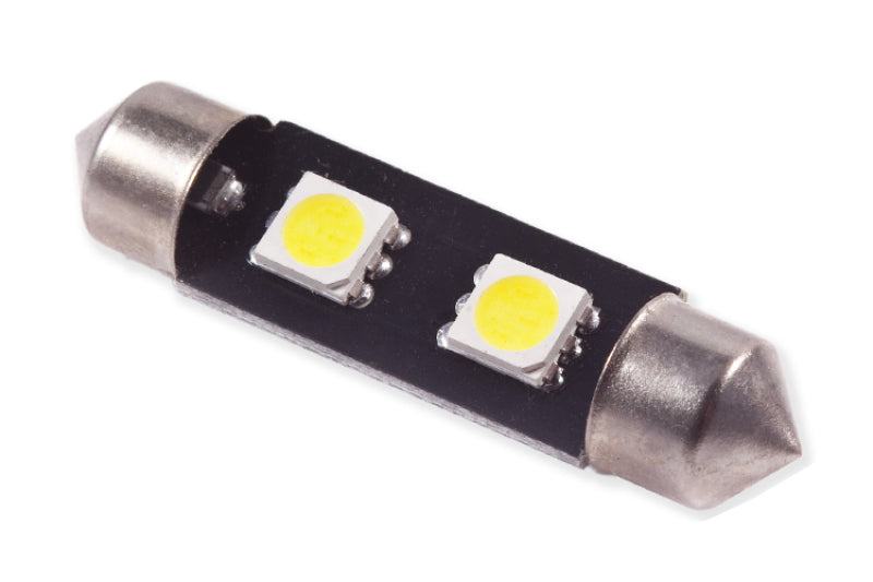 Diode Dynamics 39mm SMF2 LED Bulb - Cool - White (Single)-Bulbs-Grocery Getter Performance