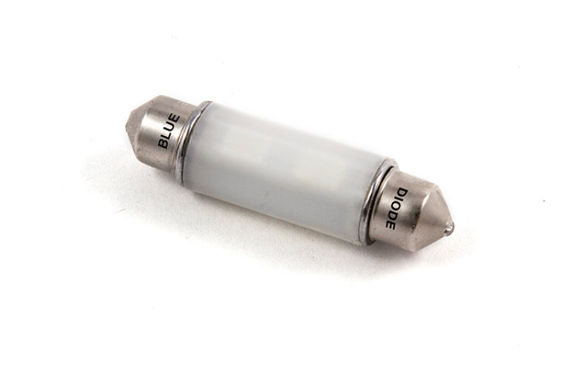 Diode Dynamics 41mm HP6 LED Bulb - Blue (Single)-Bulbs-Grocery Getter Performance