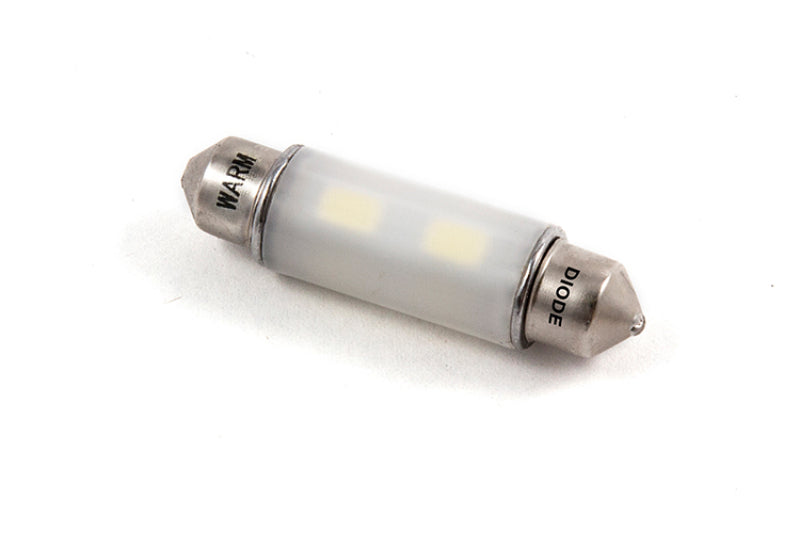 Diode Dynamics 41mm HP6 LED Bulb Warm - White (Single)-Bulbs-Grocery Getter Performance