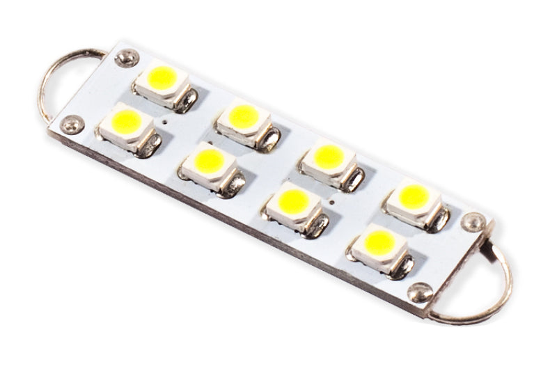 Diode Dynamics 44mm SML8 LED Bulb - Cool - White (Single)-Bulbs-Grocery Getter Performance
