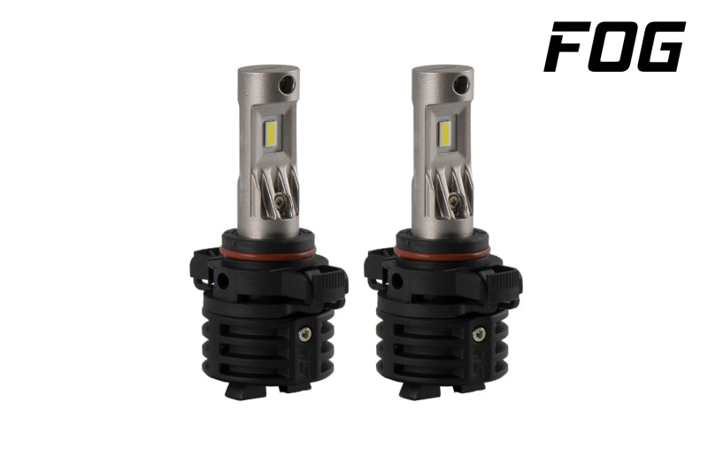 Diode Dynamics 5202/PSX24W Yellow SL2 LED Bulbs (pair)-Bulbs-Grocery Getter Performance