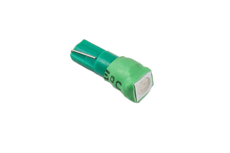 Diode Dynamics 74 SMD1 LED - Green (Single)-Bulbs-Grocery Getter Performance