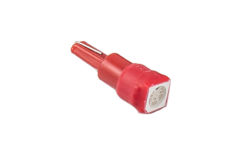 Diode Dynamics 74 SMD1 LED - Red (Single)-Bulbs-Grocery Getter Performance