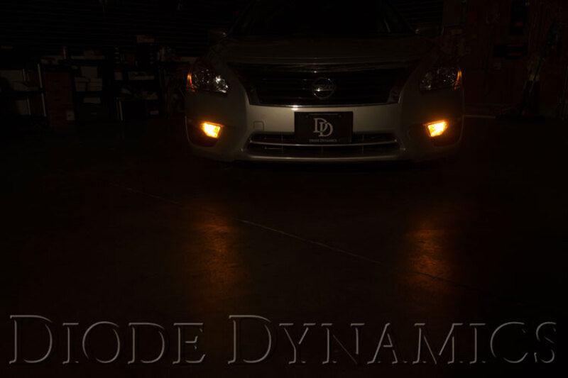 Diode Dynamics 7443 LED Bulb HP11 LED - Amber (Pair)-Bulbs-Grocery Getter Performance