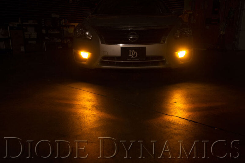 Diode Dynamics 7443 LED Bulb HP11 LED - Amber (Pair)-Bulbs-Grocery Getter Performance