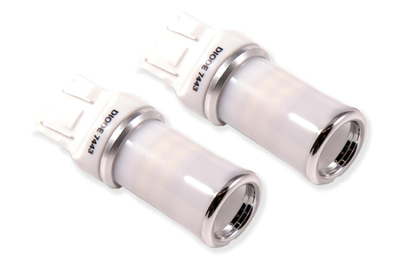 Diode Dynamics 7443 LED Bulb HP48 LED - Cool - White (Pair)-Bulbs-Grocery Getter Performance