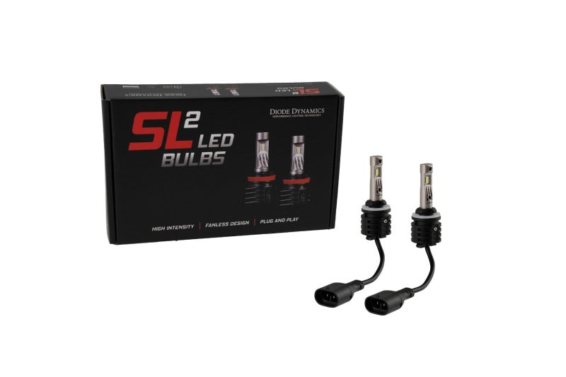 Diode Dynamics 880 HP36 LED Bulb - Cool - White (Pair)-Bulbs-Grocery Getter Performance