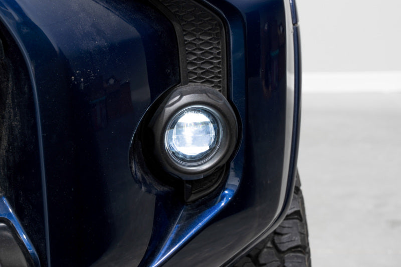 Diode Dynamics Elite Series Type CGX Fog Lamps - White (Pair)-Fog Lights-Grocery Getter Performance
