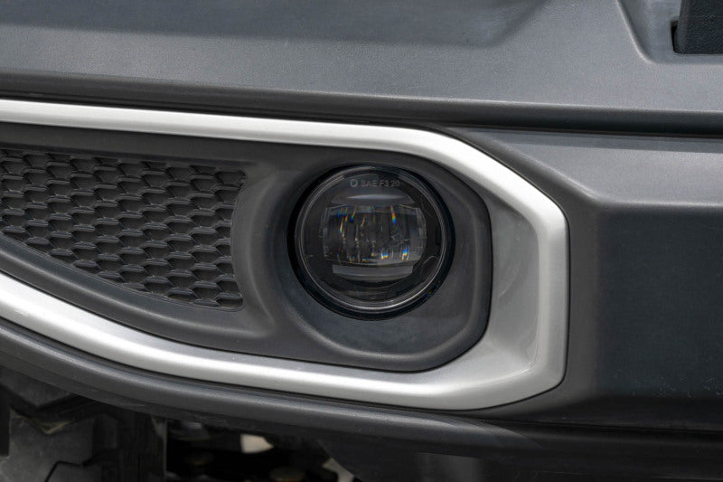 Diode Dynamics Elite Series Type M Fog Lamps - White (Pair)-Fog Lights-Grocery Getter Performance