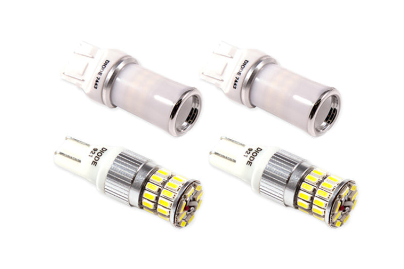 Diode Dynamics Grand Cherokee Backup Kit Stage 1 (921 LED Bulb HP36/7443 LED Bulb HP48)-Bulbs-Grocery Getter Performance
