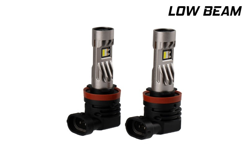 Diode Dynamics H11/H8/H9 White SL2 Pro LED Bulbs (pair)-Bulbs-Grocery Getter Performance