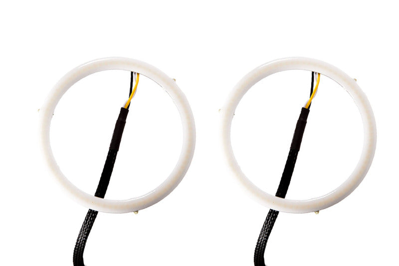 Diode Dynamics Halo Lights LED 100mm Switchback (Pair)-Bulbs-Grocery Getter Performance