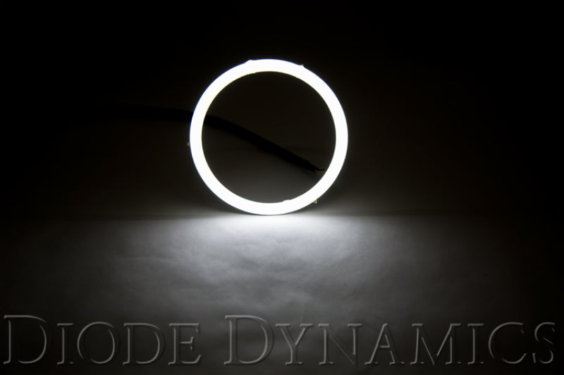 Diode Dynamics Halo Lights LED 110mm - Red Four-Bulbs-Grocery Getter Performance