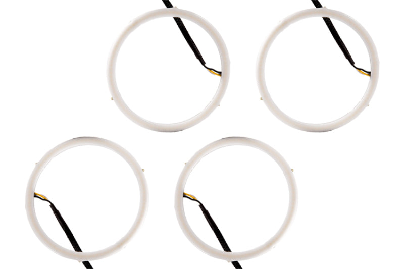 Diode Dynamics Halo Lights LED 120mm Switchback Four-Bulbs-Grocery Getter Performance