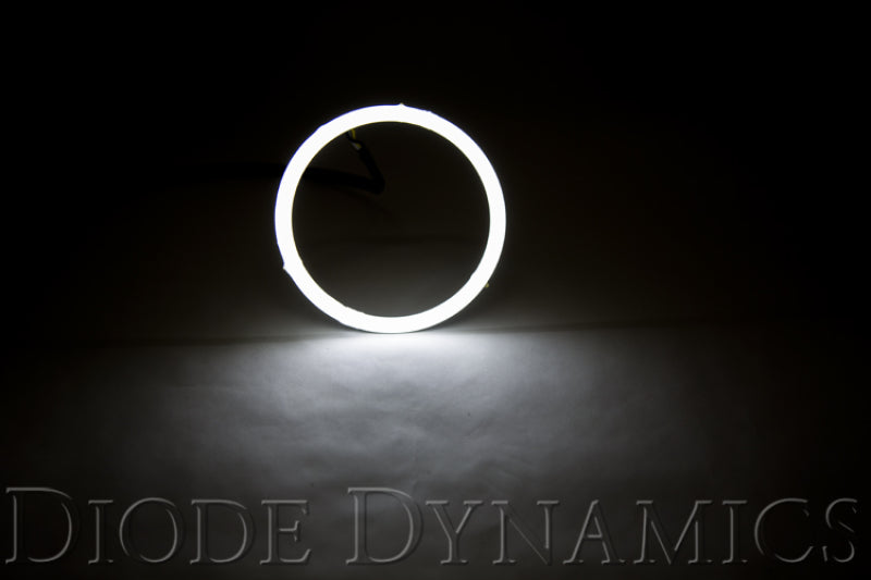 Diode Dynamics Halo Lights LED 150mm - Red (Pair)-Bulbs-Grocery Getter Performance
