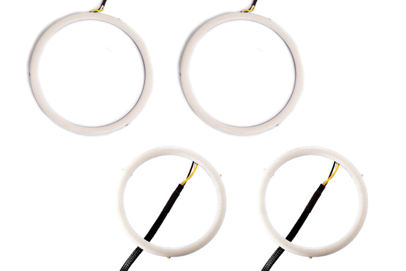 Diode Dynamics Halo Lights LED 150mm/160mm Switchback Four-Bulbs-Grocery Getter Performance