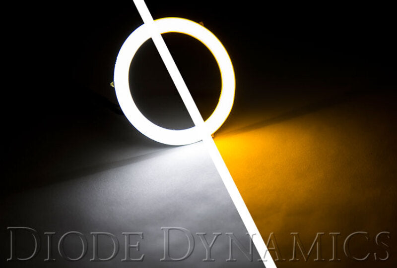 Diode Dynamics Halo Lights LED 160mm Switchback (Pair)-Bulbs-Grocery Getter Performance