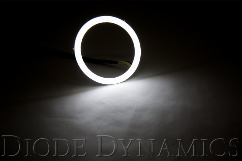 Diode Dynamics Halo Lights LED 50mm Switchback (Pair)-Bulbs-Grocery Getter Performance