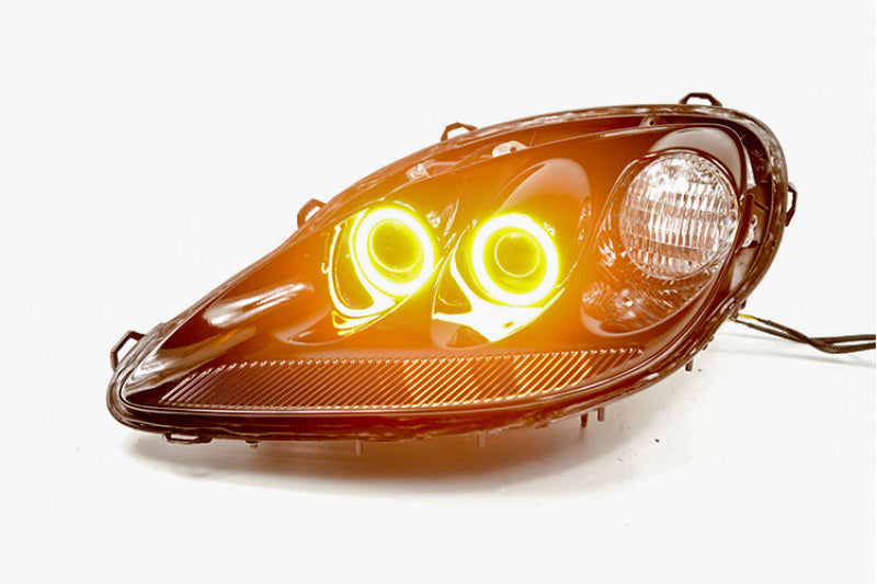Diode Dynamics Halo Lights LED 70mm Switchback Four-Bulbs-Grocery Getter Performance
