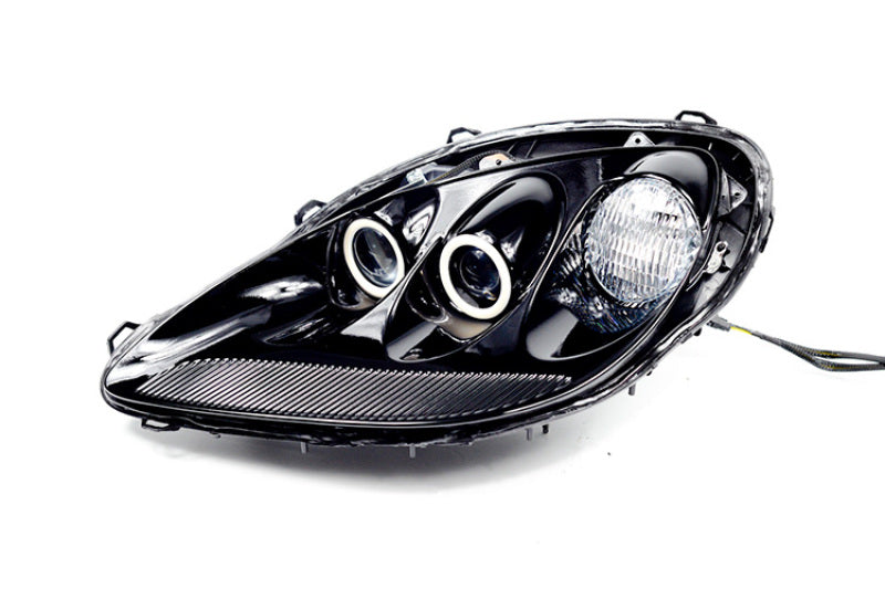 Diode Dynamics Halo Lights LED 70mm Switchback Four-Bulbs-Grocery Getter Performance
