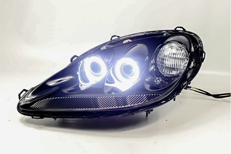 Diode Dynamics Halo Lights LED 70mm Switchback Four-Bulbs-Grocery Getter Performance