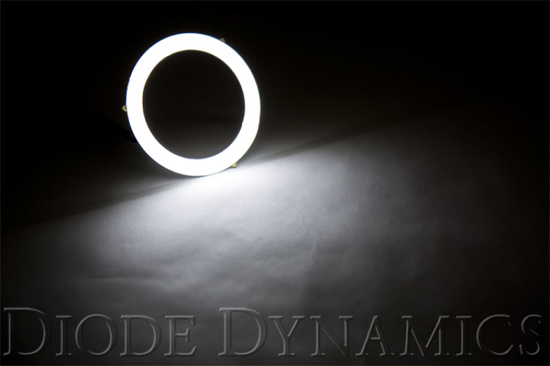 Diode Dynamics Halo Lights LED 70mm/80mm - Red Four-Bulbs-Grocery Getter Performance