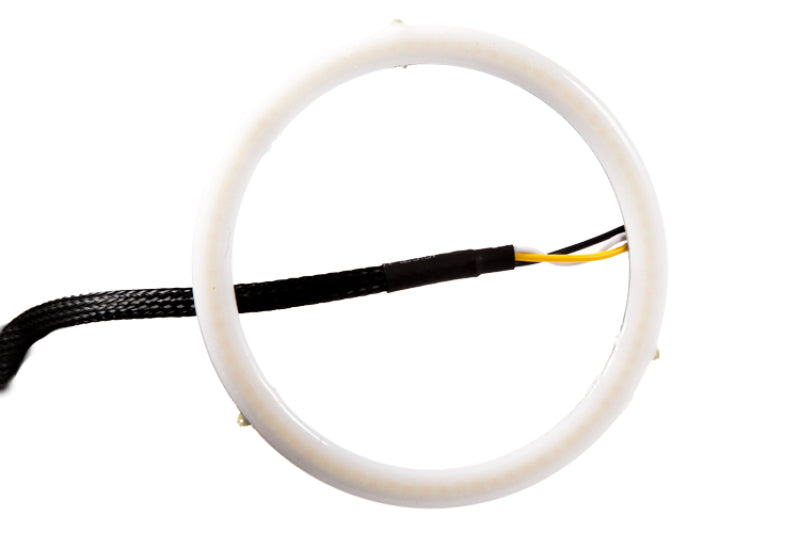 Diode Dynamics Halo Lights LED 80mm/100mm Switchback (Pair)-Bulbs-Grocery Getter Performance