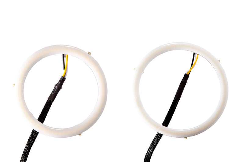 Diode Dynamics Halo Lights LED 80mm/100mm Switchback (Pair)-Bulbs-Grocery Getter Performance