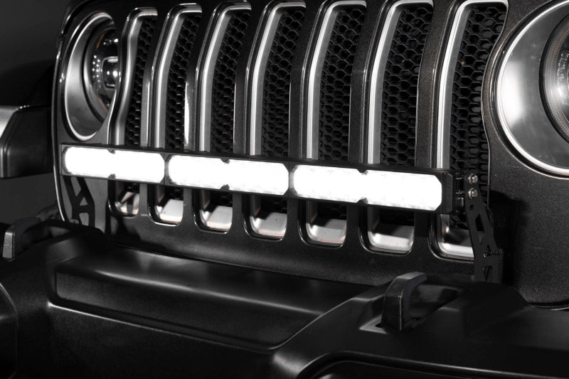 Diode Dynamics Jeep 2018 SS30 Bumper LED Kit Sport White Combo ABL-Light Bars & Cubes-Grocery Getter Performance