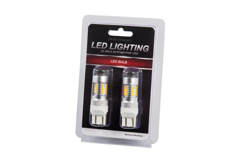 Diode Dynamics JL Wrangler Switchback Turn Signal Kit w Resistors-Bulbs-Grocery Getter Performance