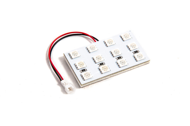 Diode Dynamics LED Board SMD12 - Green (Single)-Bulbs-Grocery Getter Performance