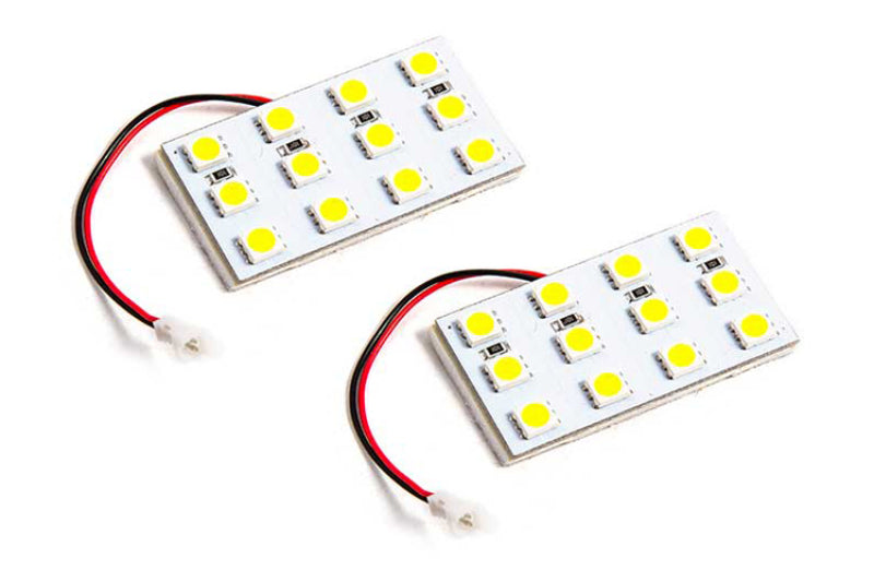 Diode Dynamics LED Board SMD12 Warm - White (Pair)-Bulbs-Grocery Getter Performance