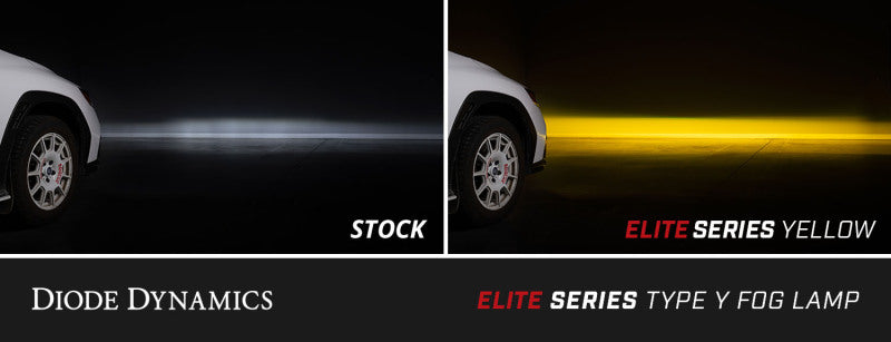 Diode Dynamics LED Elite Serious Fog Lamp-Fog Lights-Grocery Getter Performance