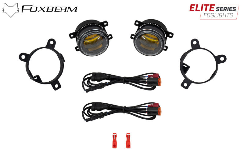Diode Dynamics LED Elite Serious Fog Lamp-Fog Lights-Grocery Getter Performance