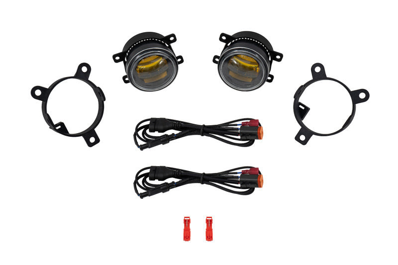 Diode Dynamics LED Elite Serious Fog Lamp-Fog Lights-Grocery Getter Performance