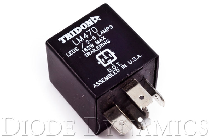 Diode Dynamics LM470 LED Turn Signal Flasher-Light Accessories and Wiring-Grocery Getter Performance
