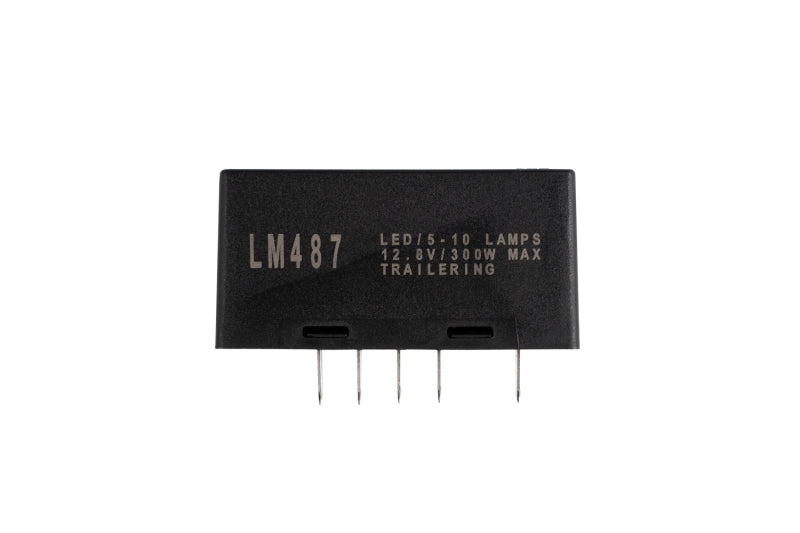 Diode Dynamics LM487 LED Turn Signal Flasher-Light Accessories and Wiring-Grocery Getter Performance