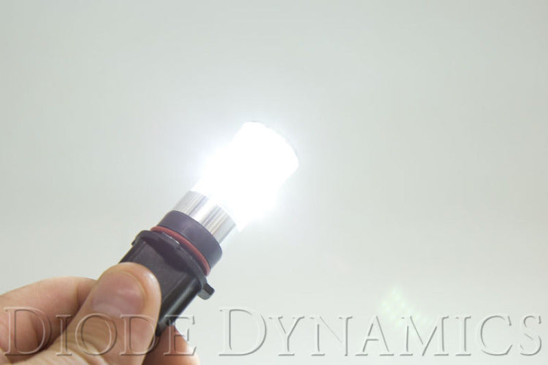 Diode Dynamics P13W HP48 LED - Cool - White (Pair)-Bulbs-Grocery Getter Performance