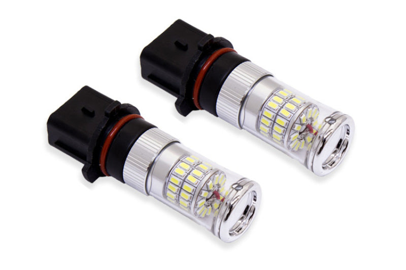 Diode Dynamics P13W HP48 LED - Cool - White (Pair)-Bulbs-Grocery Getter Performance